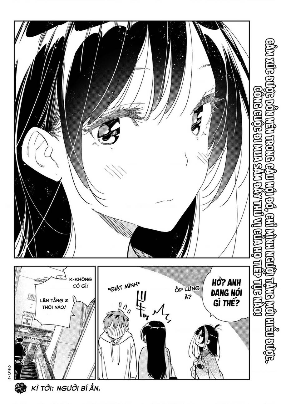 Dịch Vụ Thuê Bạn Gái Chap 277 - Next Chap 278