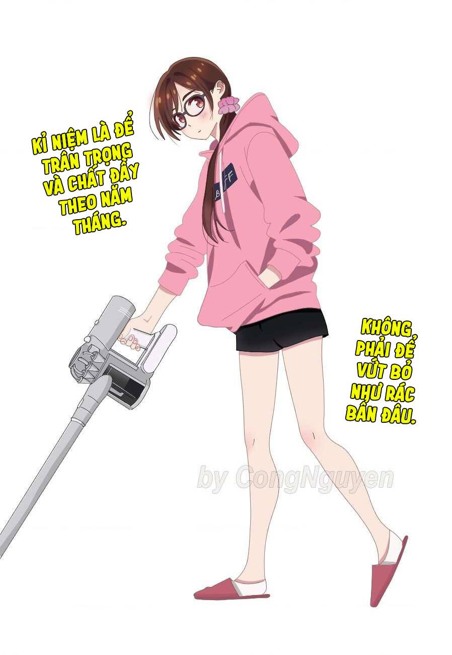 Dịch Vụ Thuê Bạn Gái Chap 277 - Next Chap 278