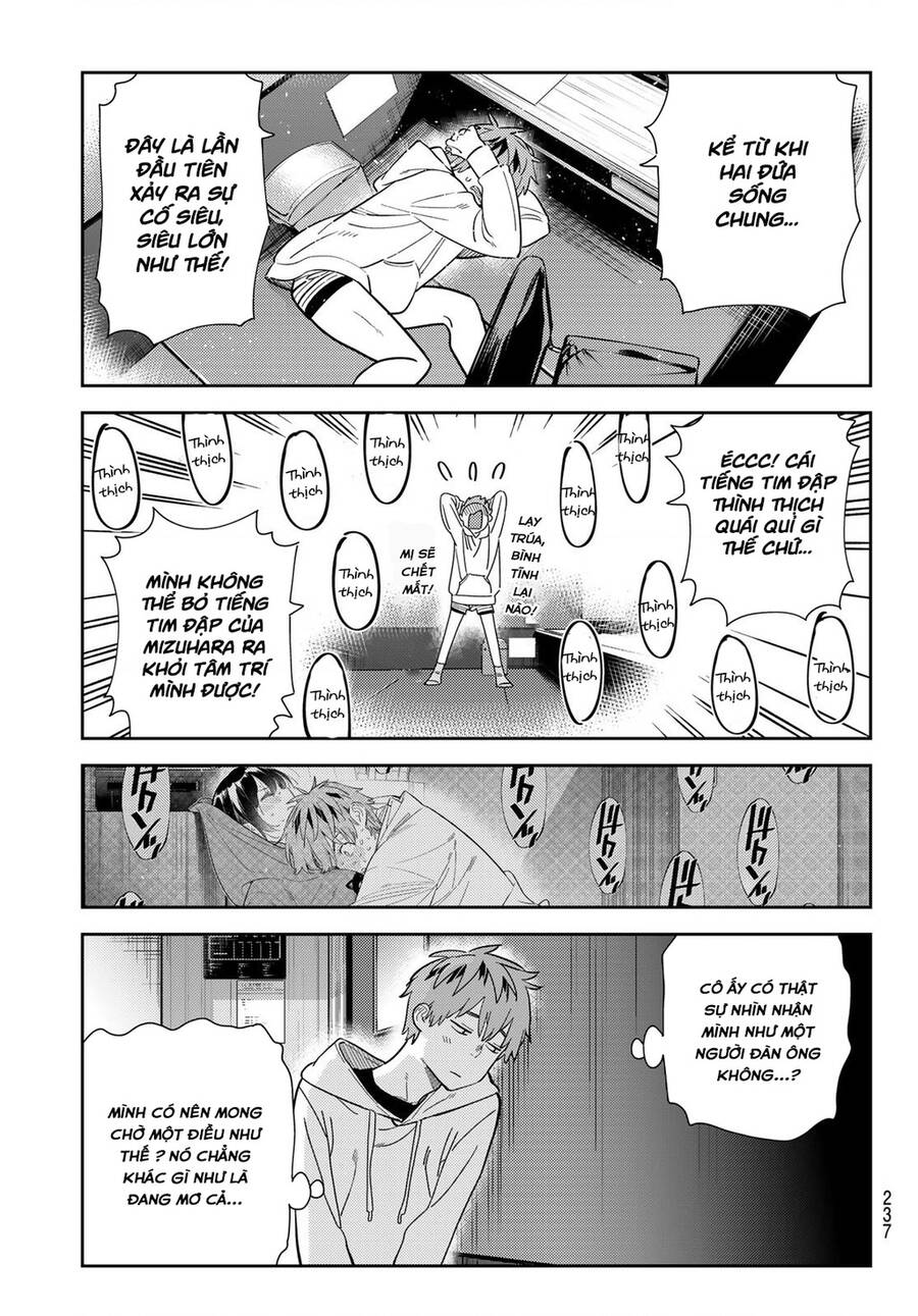 Dịch Vụ Thuê Bạn Gái Chap 277 - Next Chap 278