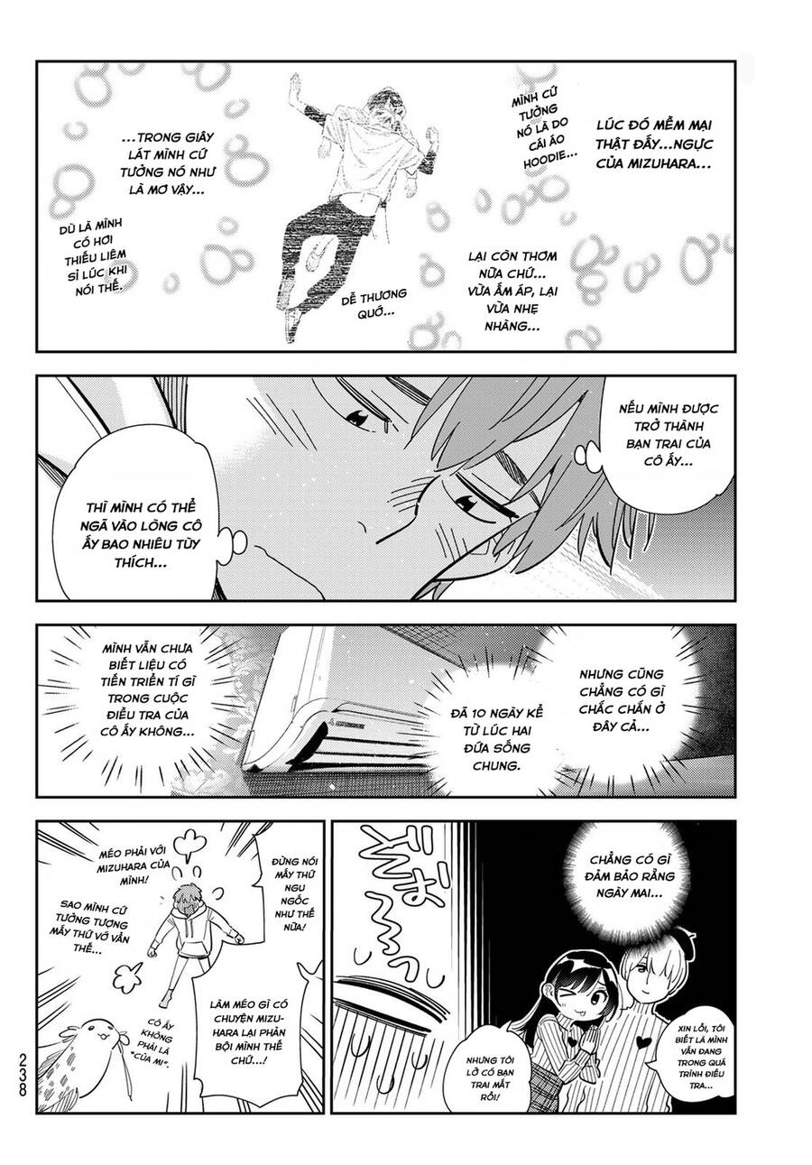 Dịch Vụ Thuê Bạn Gái Chap 277 - Next Chap 278