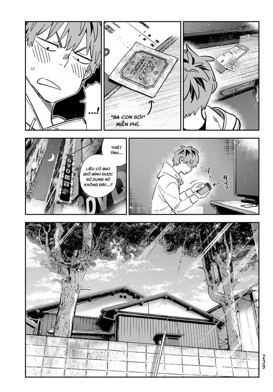 Dịch Vụ Thuê Bạn Gái Chap 277 - Next Chap 278