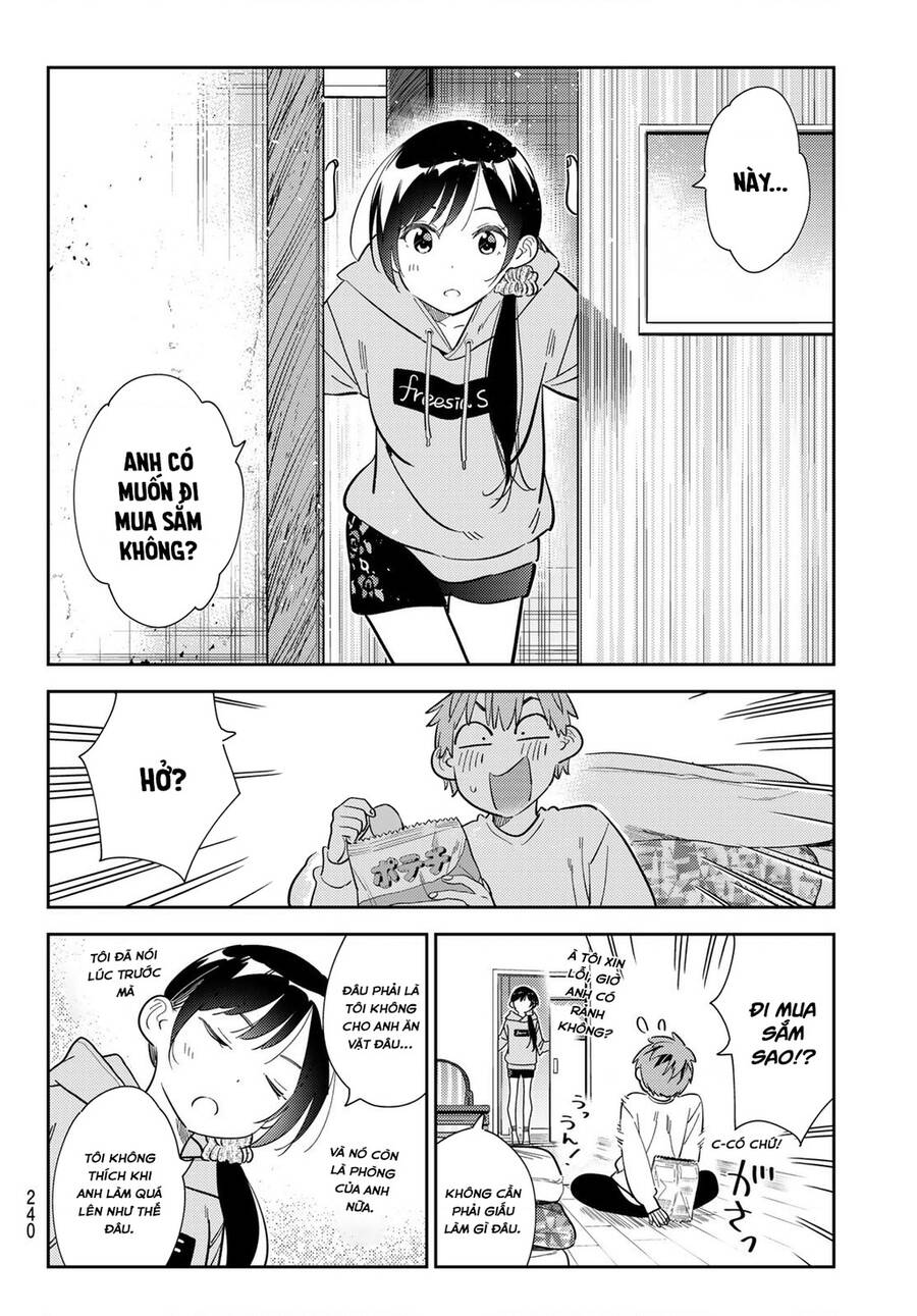 Dịch Vụ Thuê Bạn Gái Chap 277 - Next Chap 278