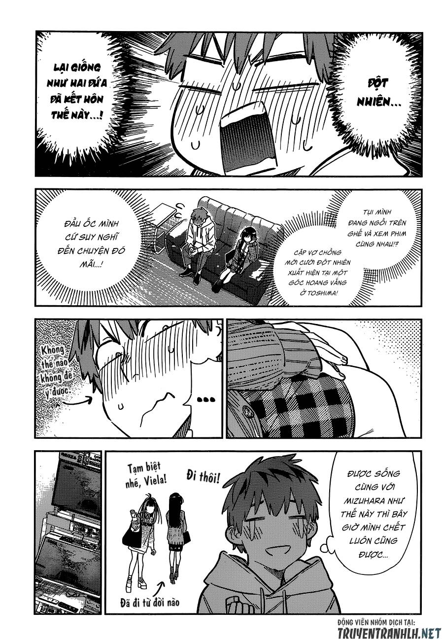 Dịch Vụ Thuê Bạn Gái Chap 278 - Next Chap 279