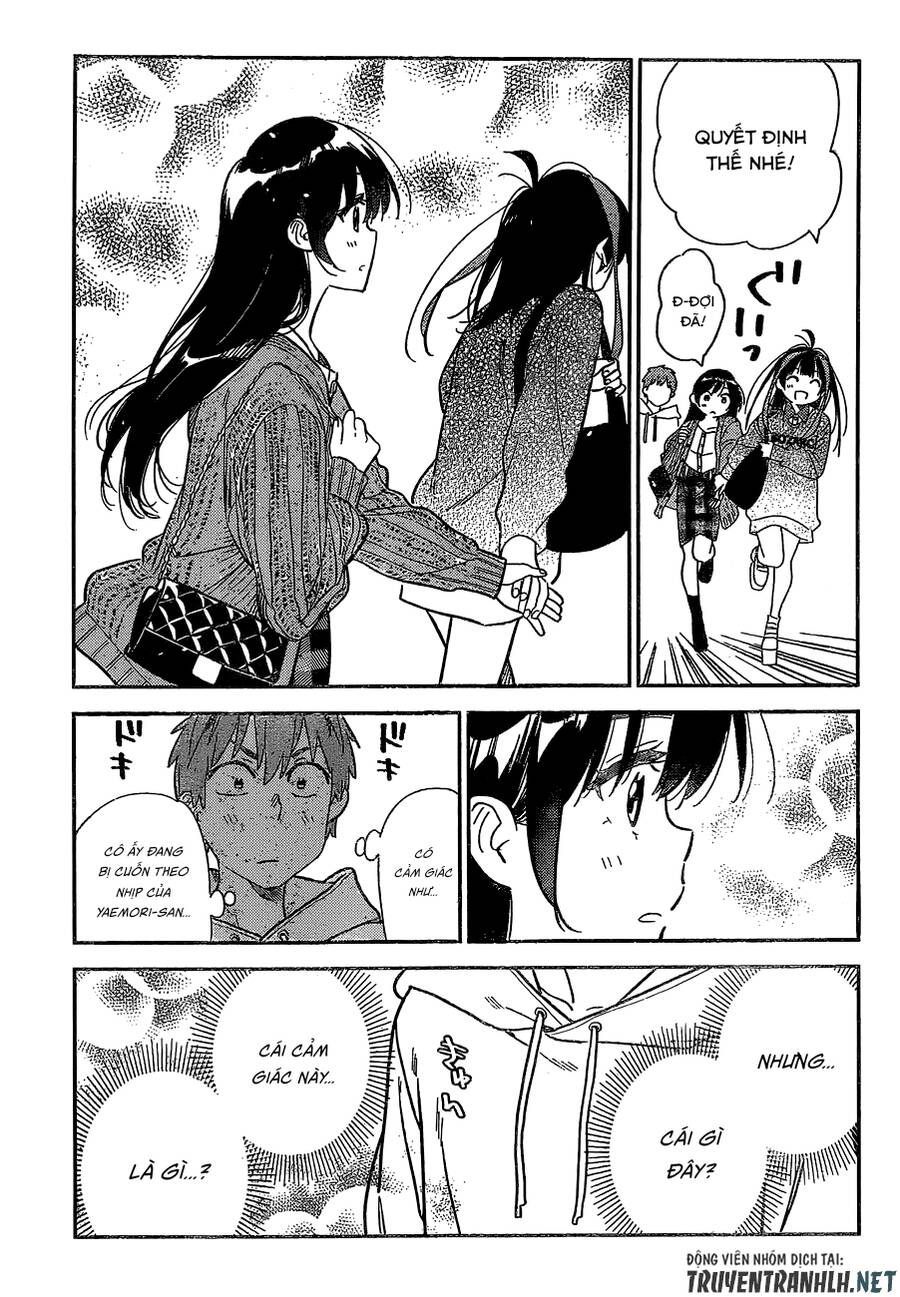 Dịch Vụ Thuê Bạn Gái Chap 278 - Next Chap 279