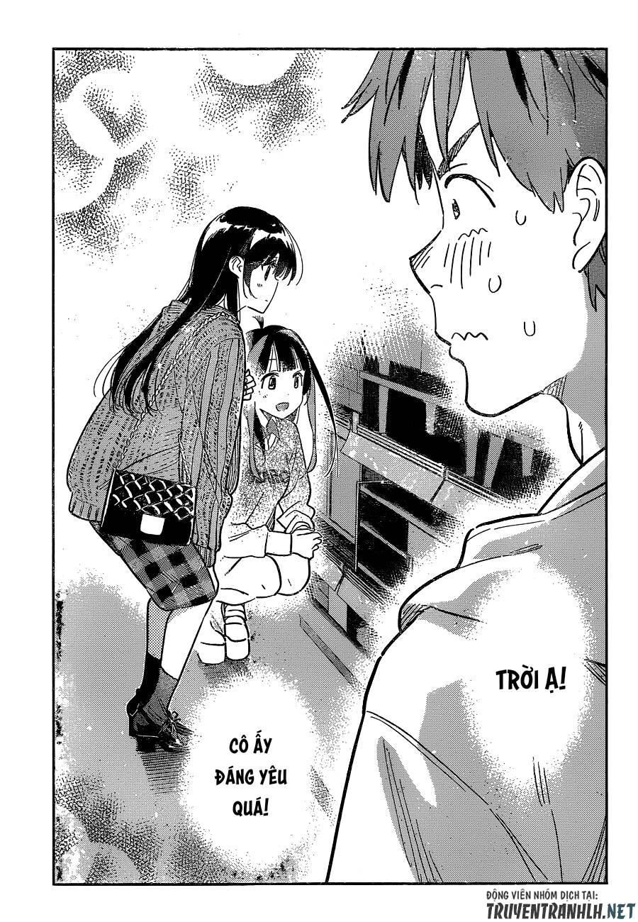 Dịch Vụ Thuê Bạn Gái Chap 278 - Next Chap 279