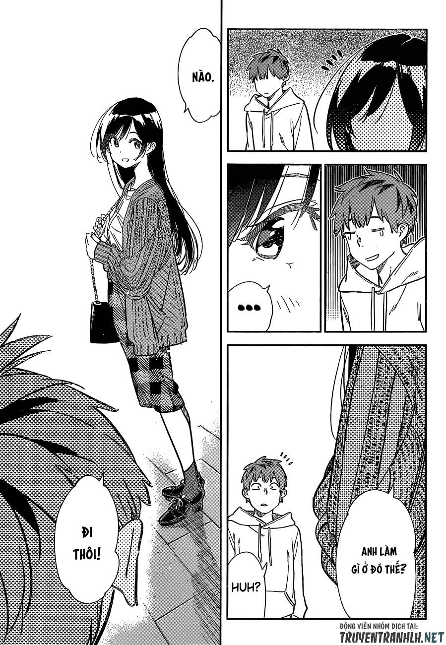 Dịch Vụ Thuê Bạn Gái Chap 278 - Next Chap 279