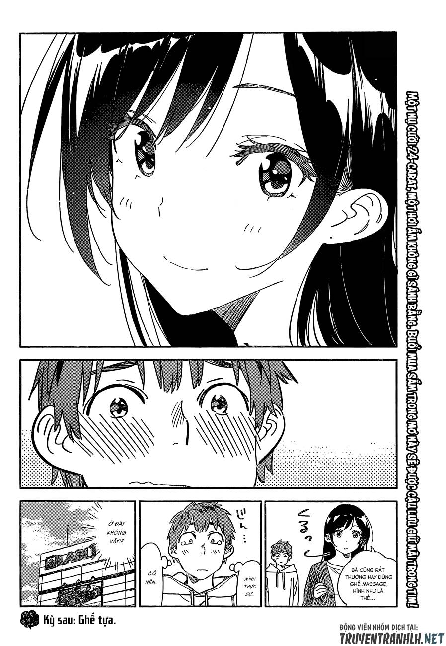 Dịch Vụ Thuê Bạn Gái Chap 278 - Next Chap 279