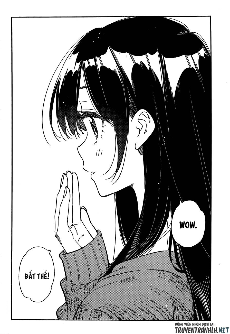Dịch Vụ Thuê Bạn Gái Chap 278 - Next Chap 279