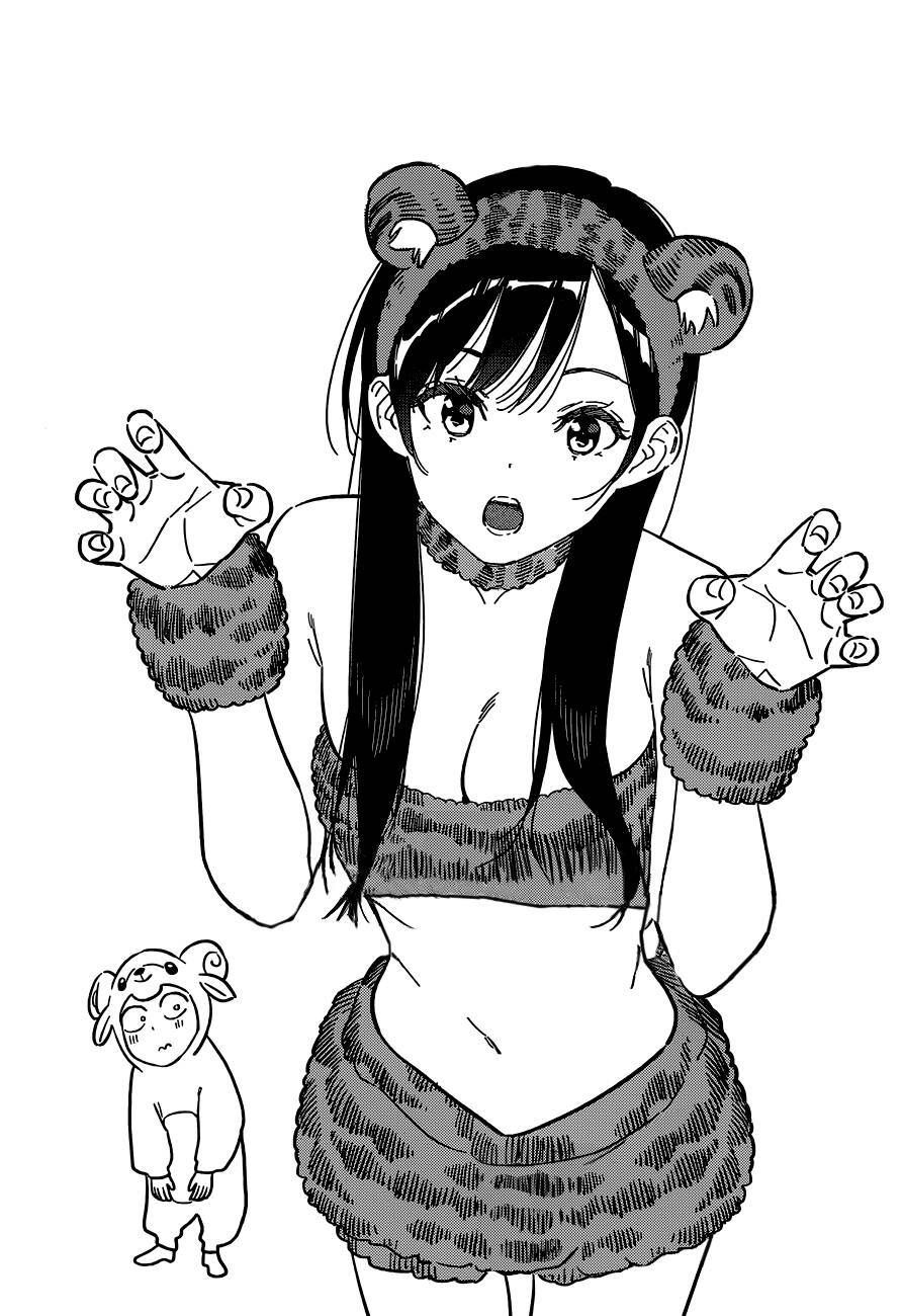 Dịch Vụ Thuê Bạn Gái Chap 279 - Next Chap 280
