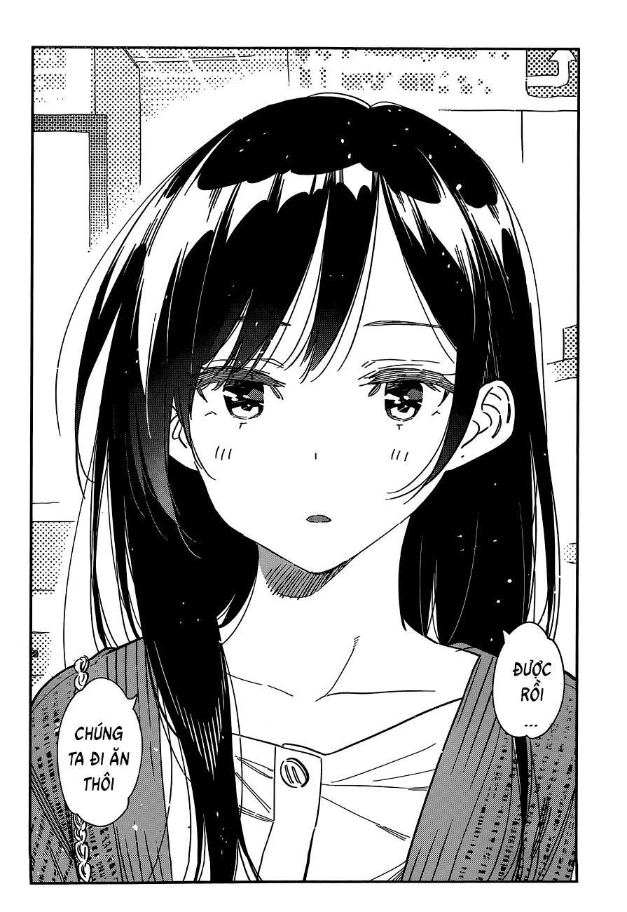 Dịch Vụ Thuê Bạn Gái Chap 279 - Next Chap 280