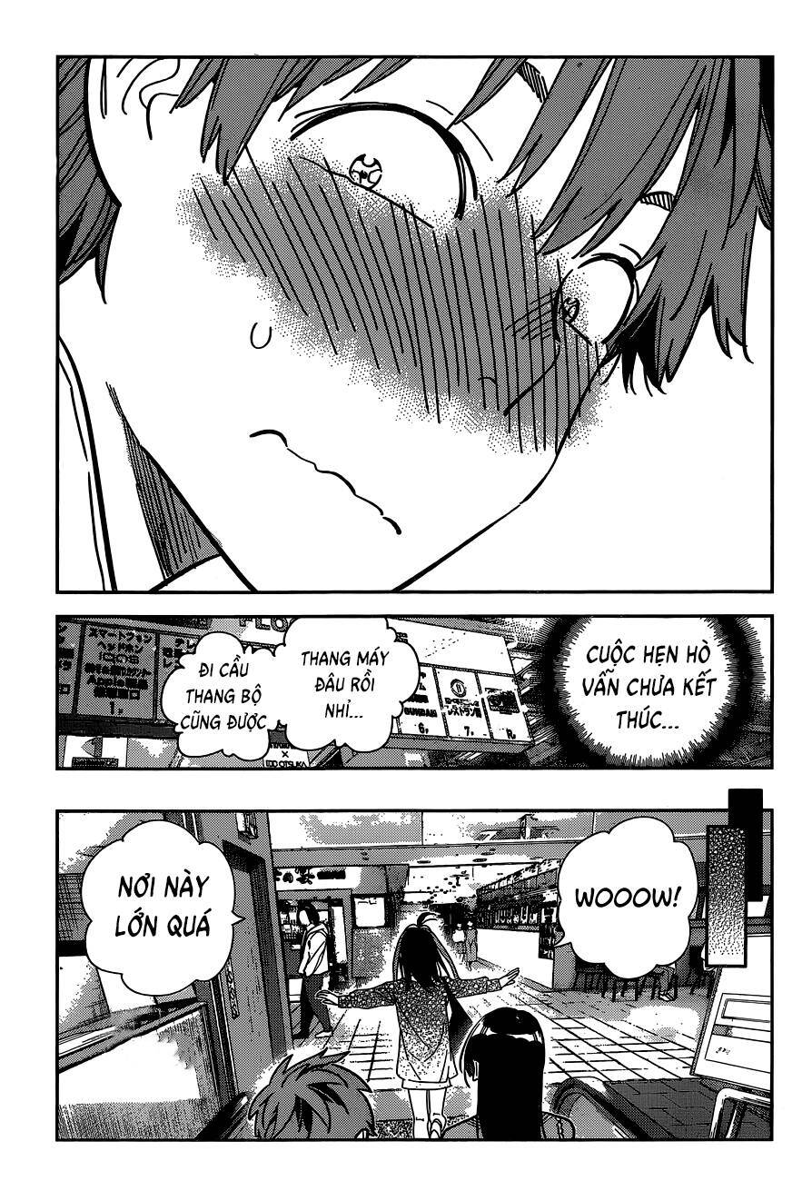 Dịch Vụ Thuê Bạn Gái Chap 279 - Next Chap 280