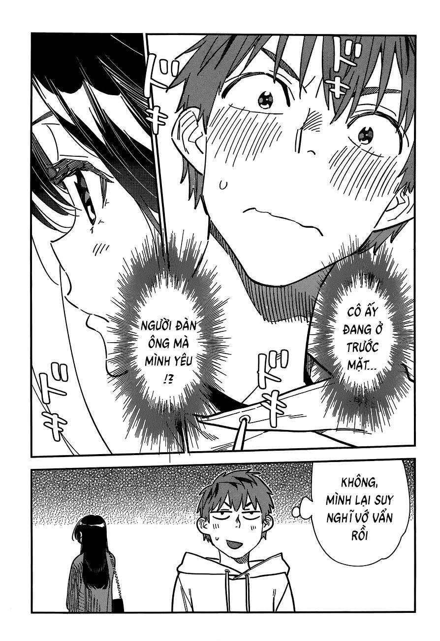 Dịch Vụ Thuê Bạn Gái Chap 279 - Next Chap 280