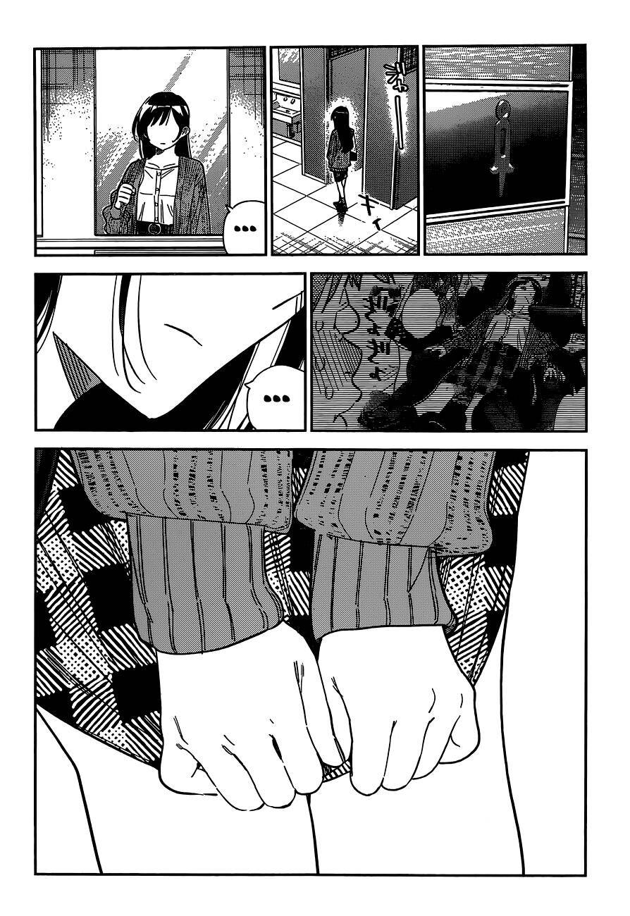 Dịch Vụ Thuê Bạn Gái Chap 279 - Next Chap 280