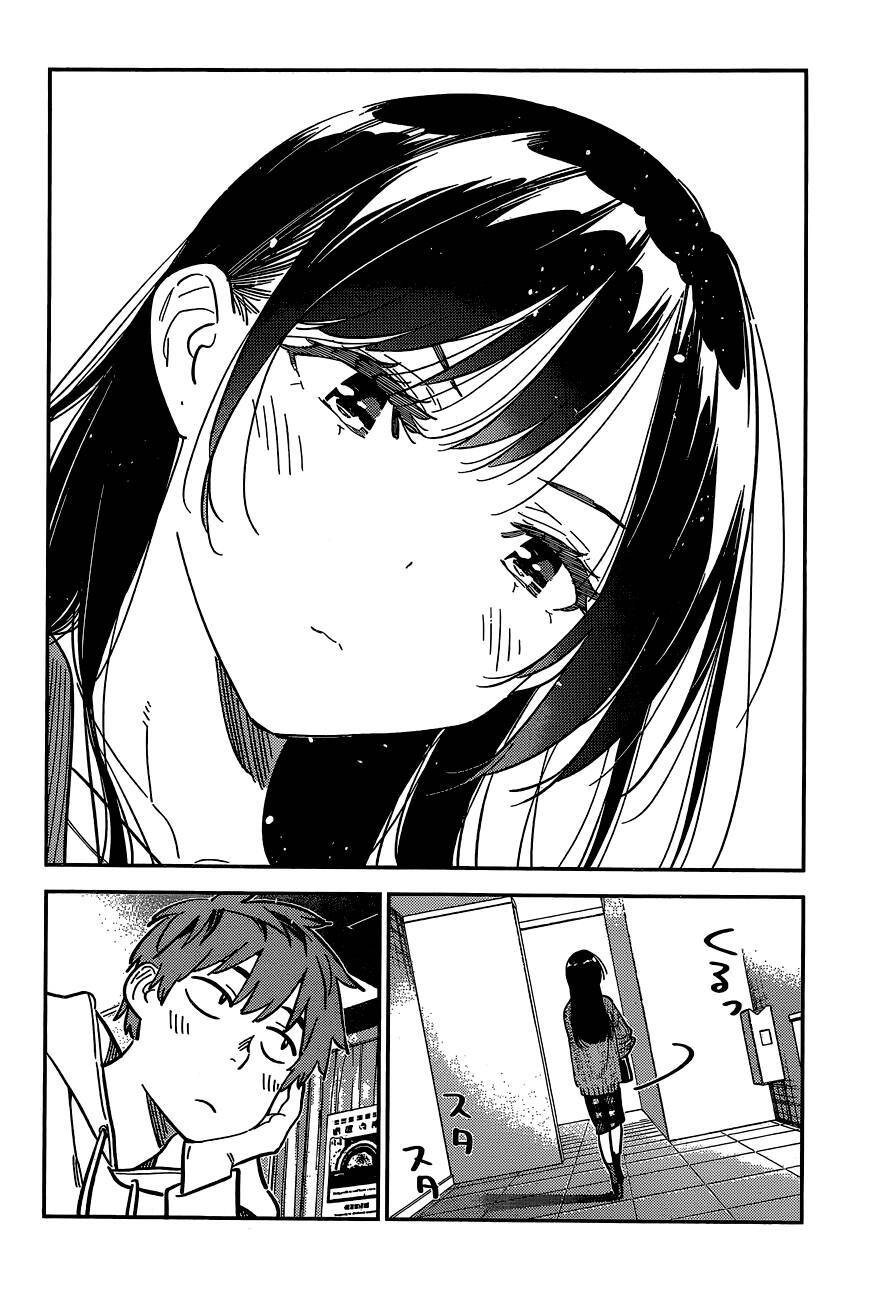 Dịch Vụ Thuê Bạn Gái Chap 279 - Next Chap 280