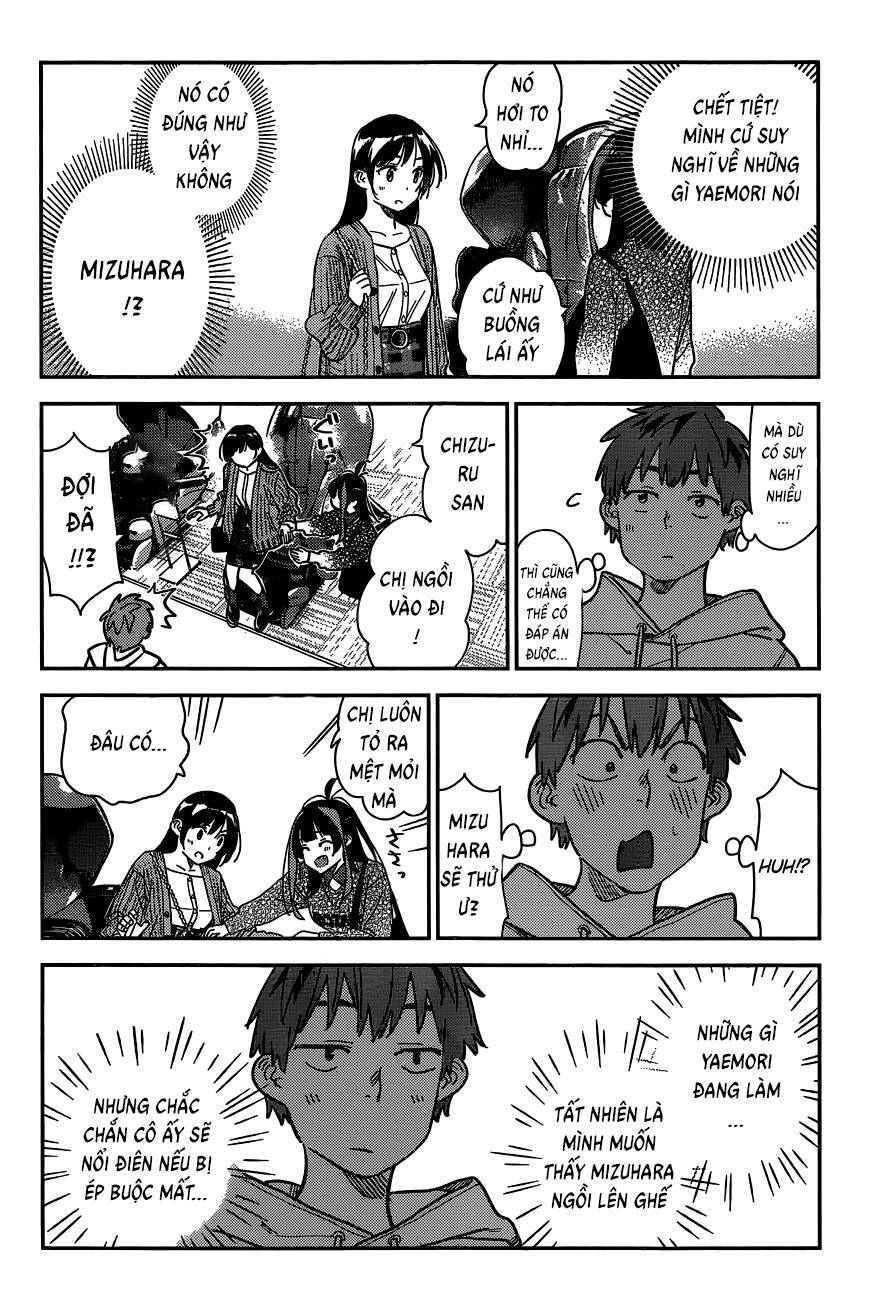 Dịch Vụ Thuê Bạn Gái Chap 279 - Next Chap 280
