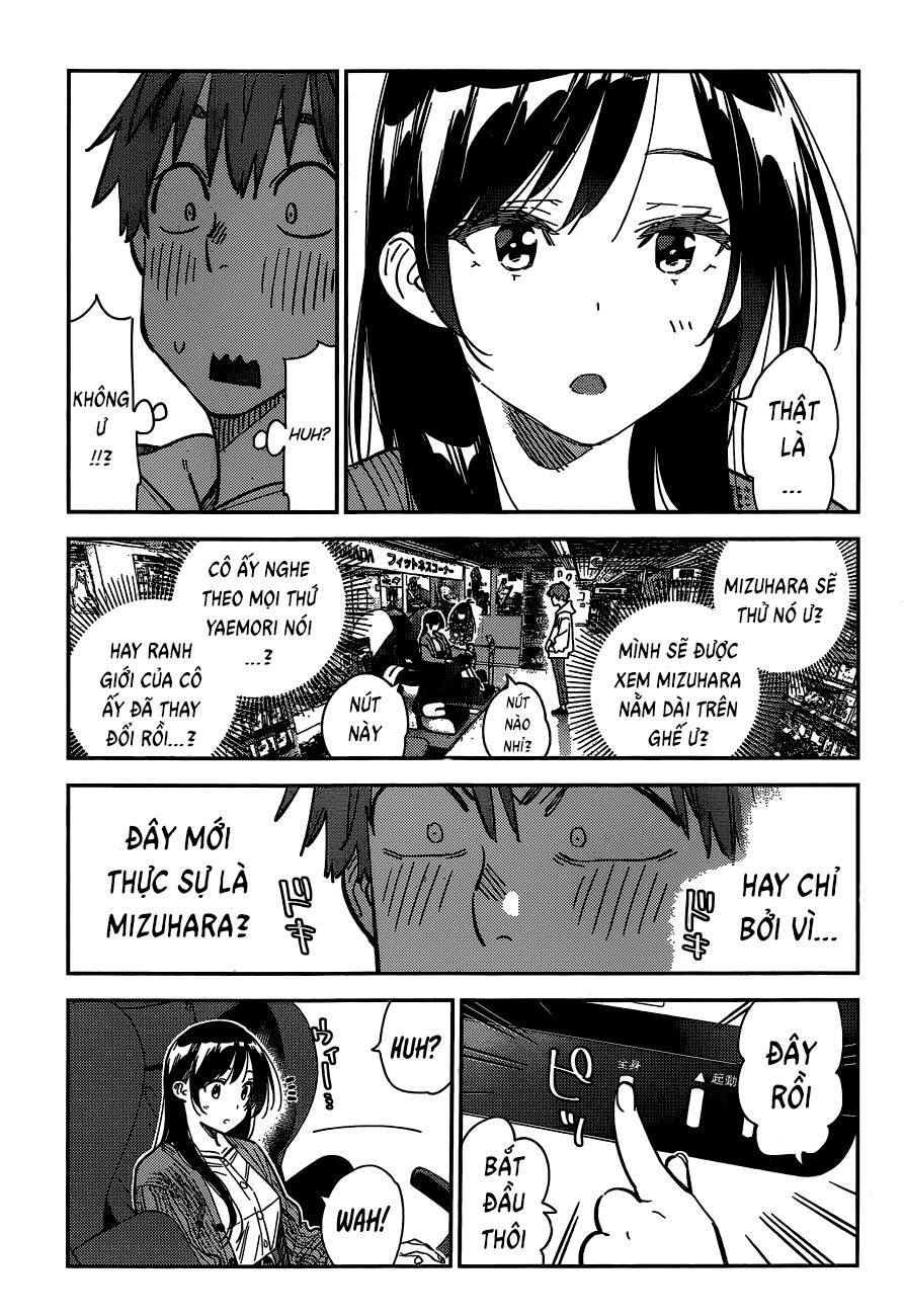 Dịch Vụ Thuê Bạn Gái Chap 279 - Next Chap 280