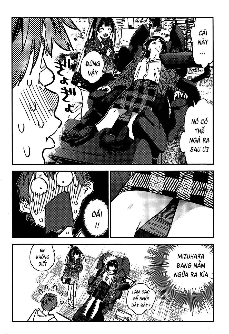 Dịch Vụ Thuê Bạn Gái Chap 279 - Next Chap 280