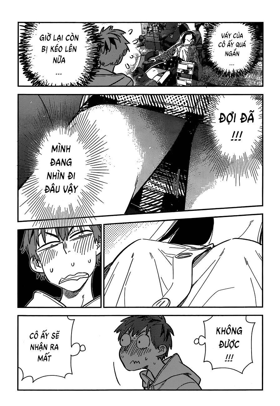 Dịch Vụ Thuê Bạn Gái Chap 279 - Next Chap 280