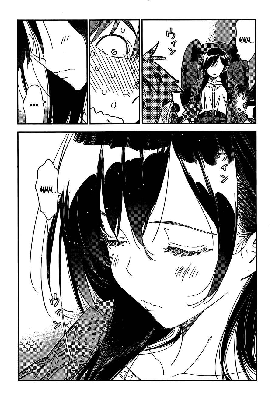 Dịch Vụ Thuê Bạn Gái Chap 279 - Next Chap 280
