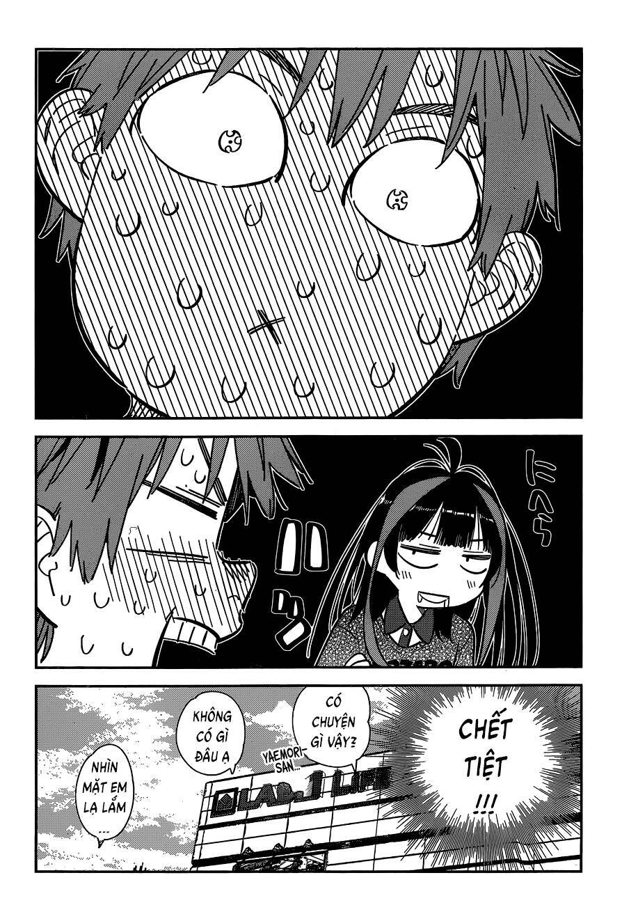 Dịch Vụ Thuê Bạn Gái Chap 279 - Next Chap 280
