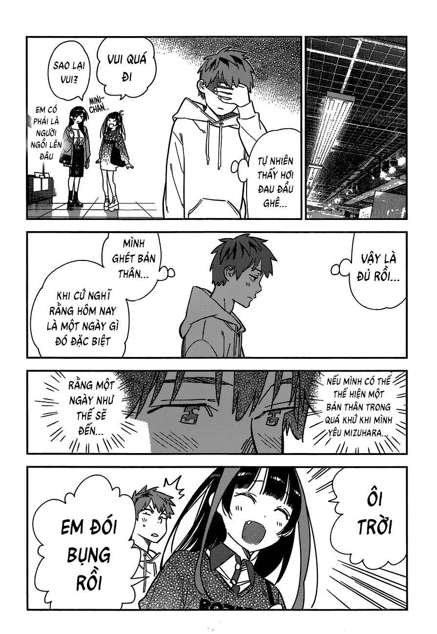 Dịch Vụ Thuê Bạn Gái Chap 279 - Next Chap 280