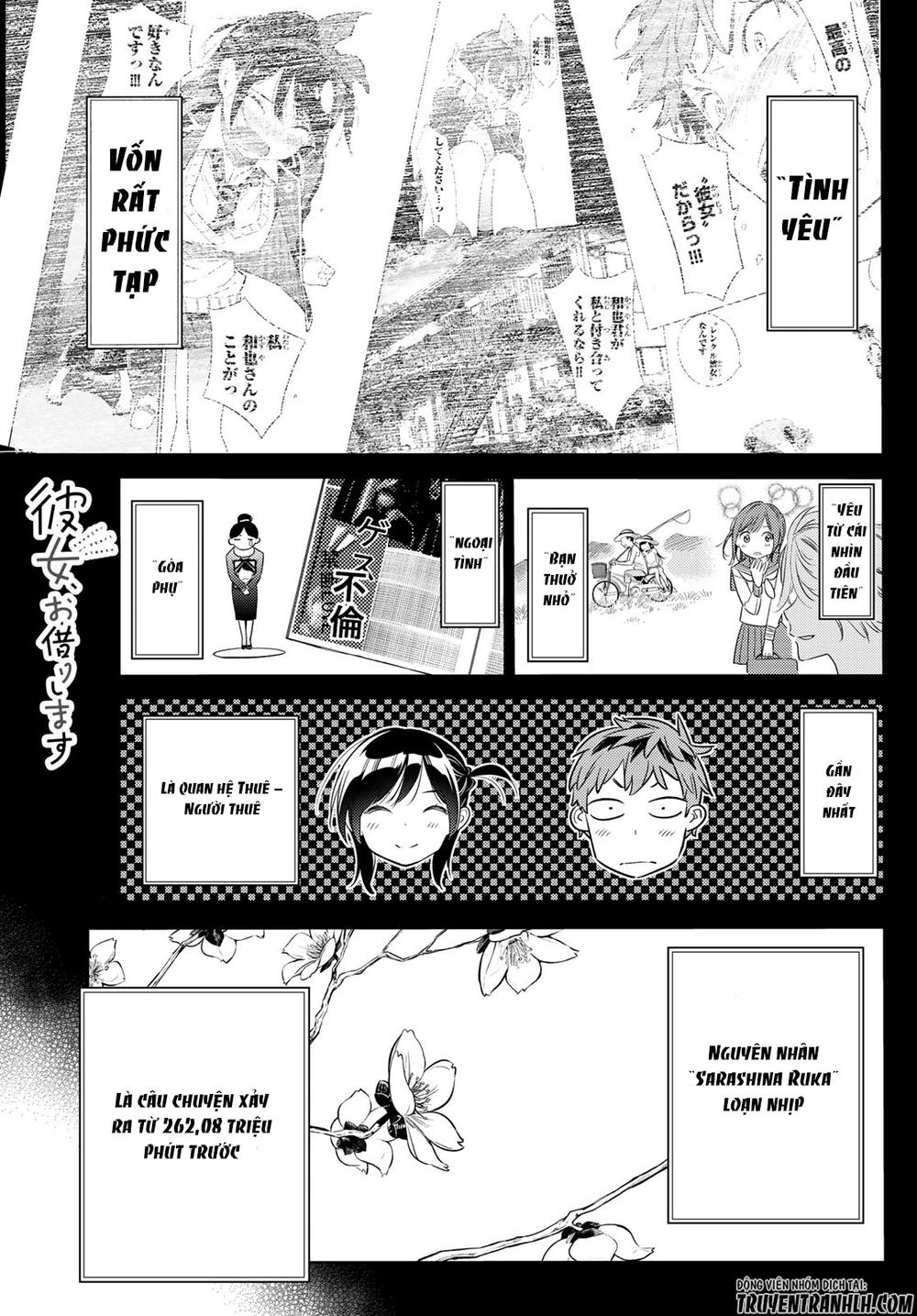 Dịch Vụ Thuê Bạn Gái Chap 28 - Next Chap 29