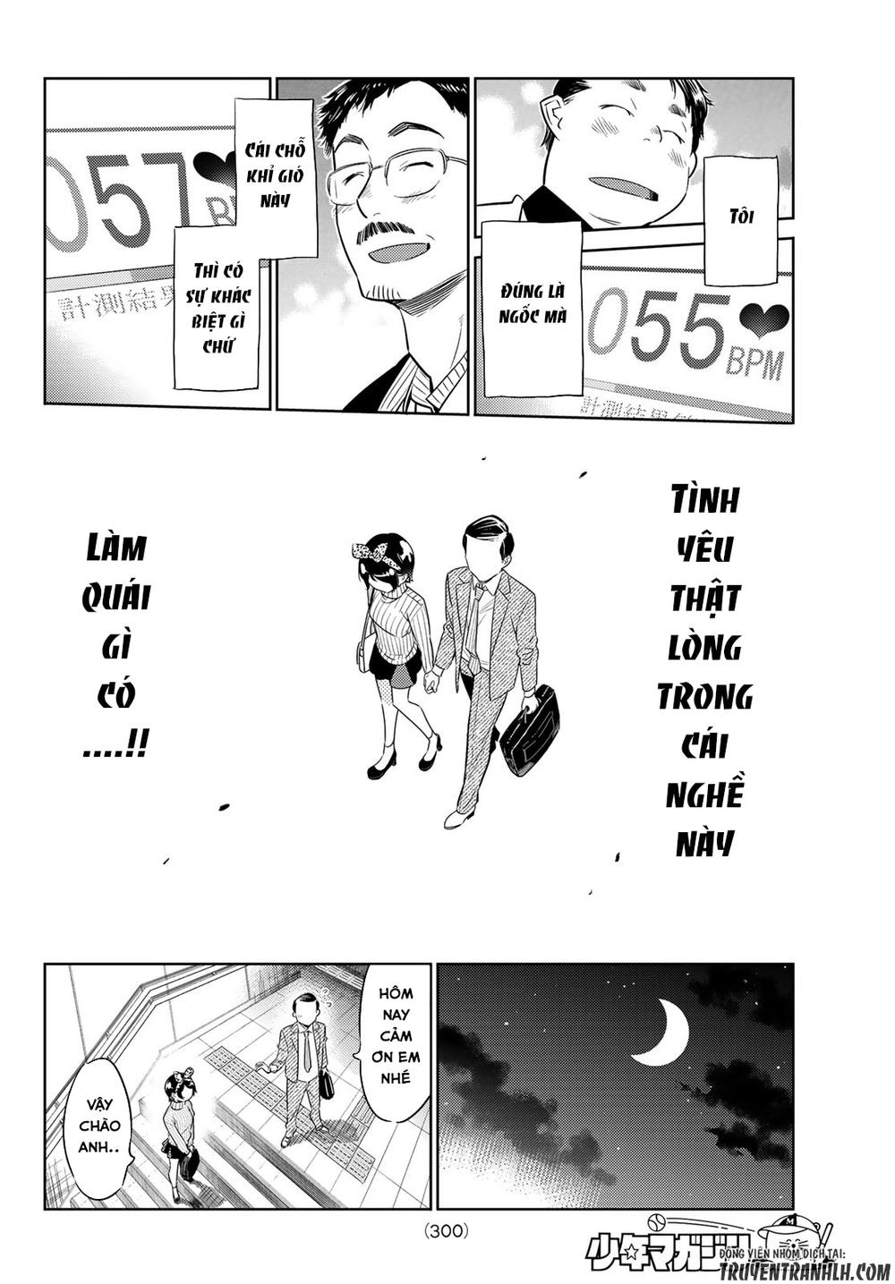 Dịch Vụ Thuê Bạn Gái Chap 28 - Next Chap 29