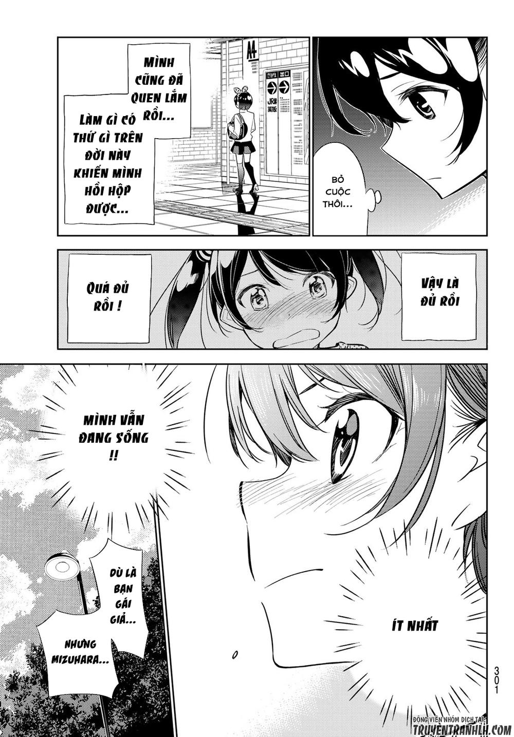 Dịch Vụ Thuê Bạn Gái Chap 28 - Next Chap 29