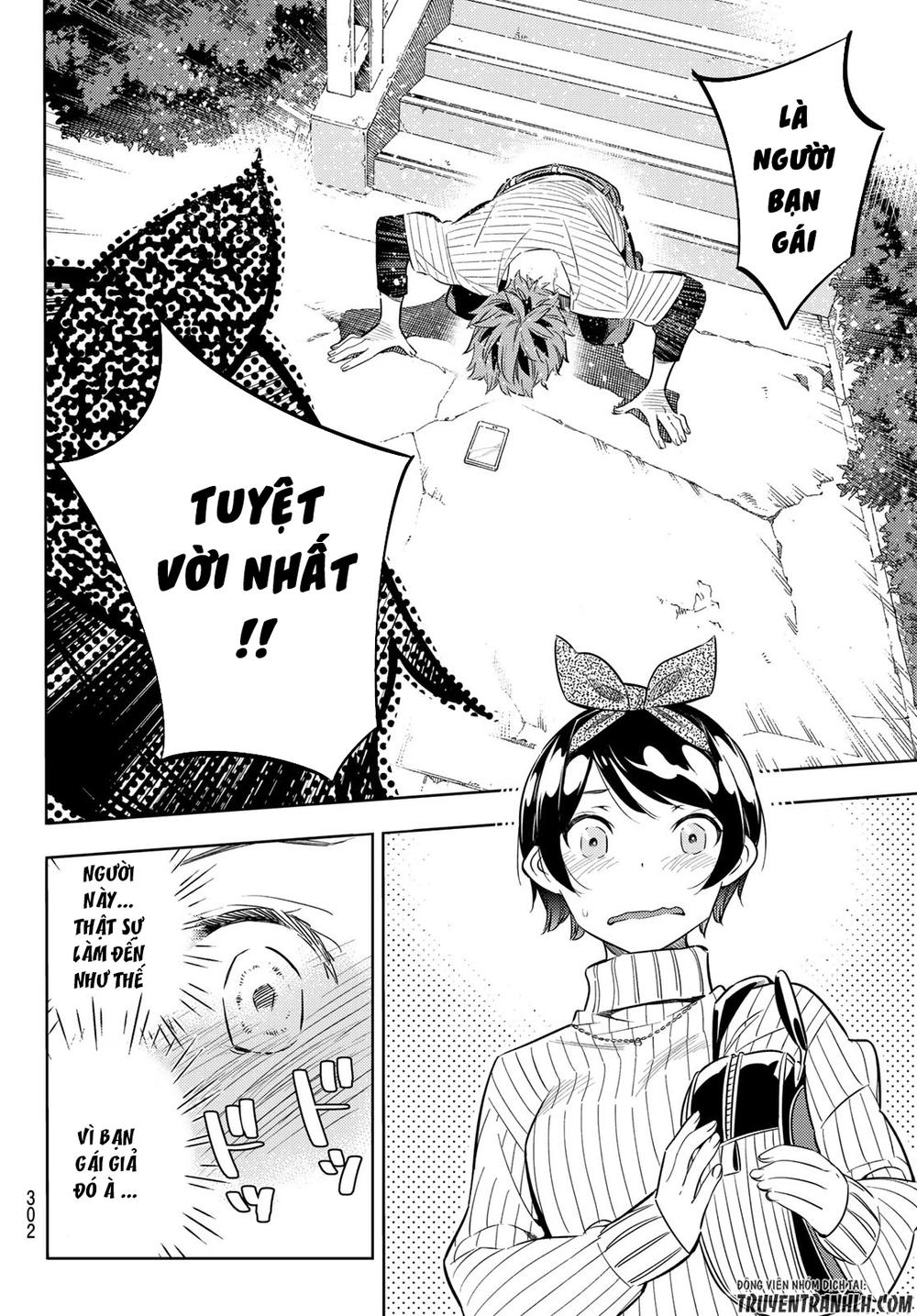 Dịch Vụ Thuê Bạn Gái Chap 28 - Next Chap 29