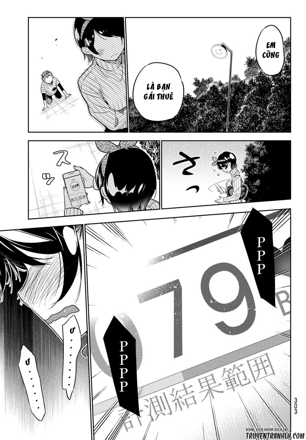 Dịch Vụ Thuê Bạn Gái Chap 28 - Next Chap 29