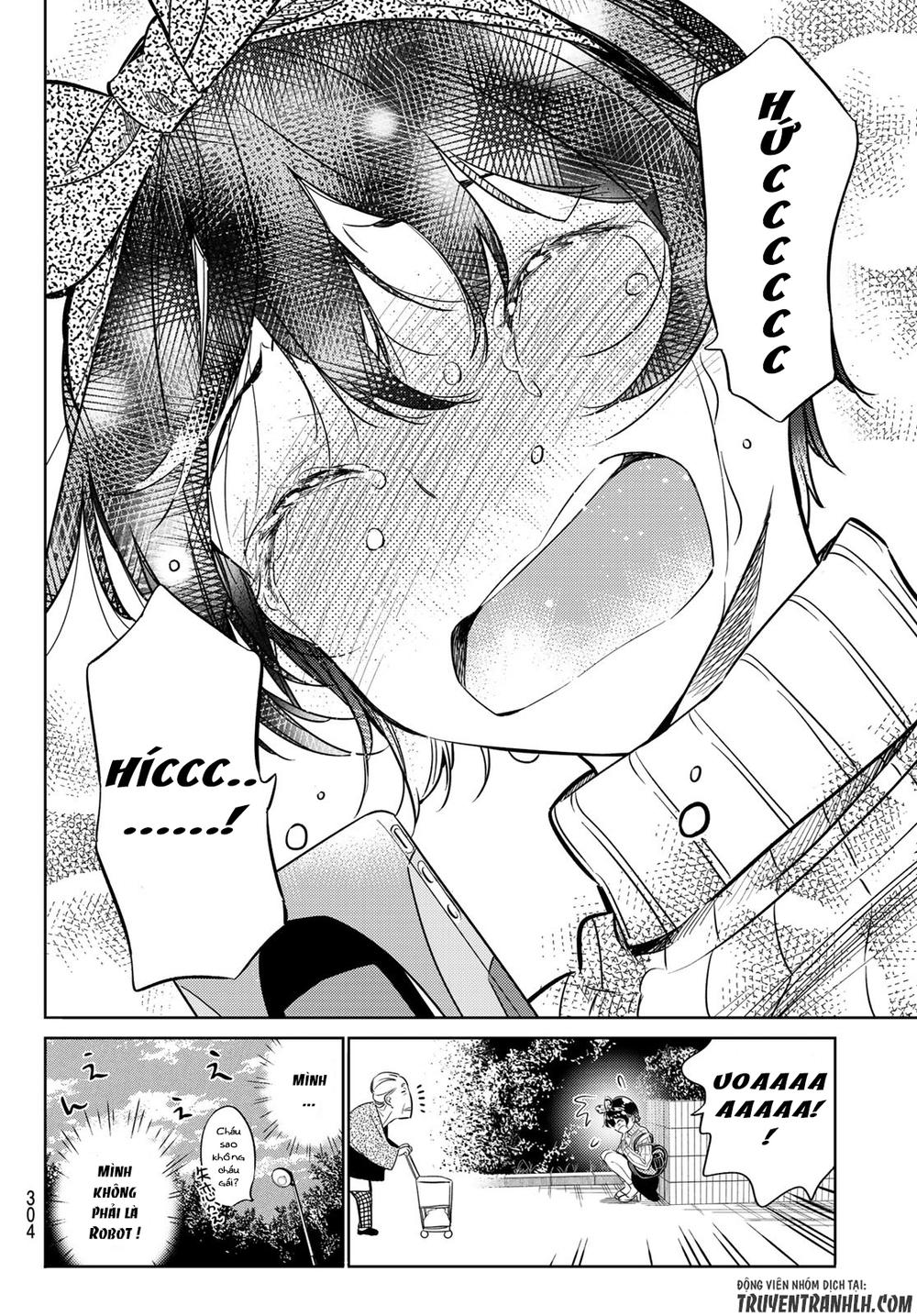 Dịch Vụ Thuê Bạn Gái Chap 28 - Next Chap 29