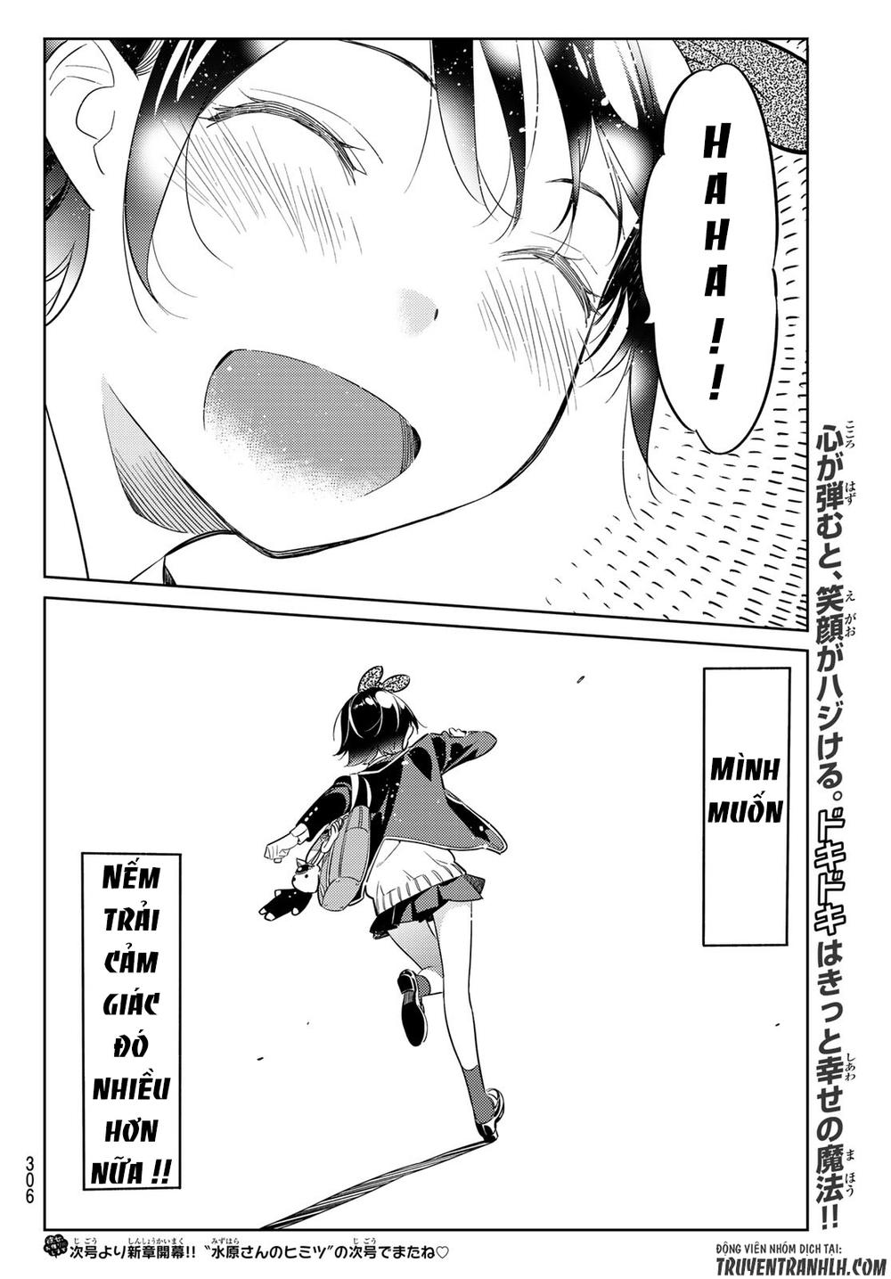 Dịch Vụ Thuê Bạn Gái Chap 28 - Next Chap 29