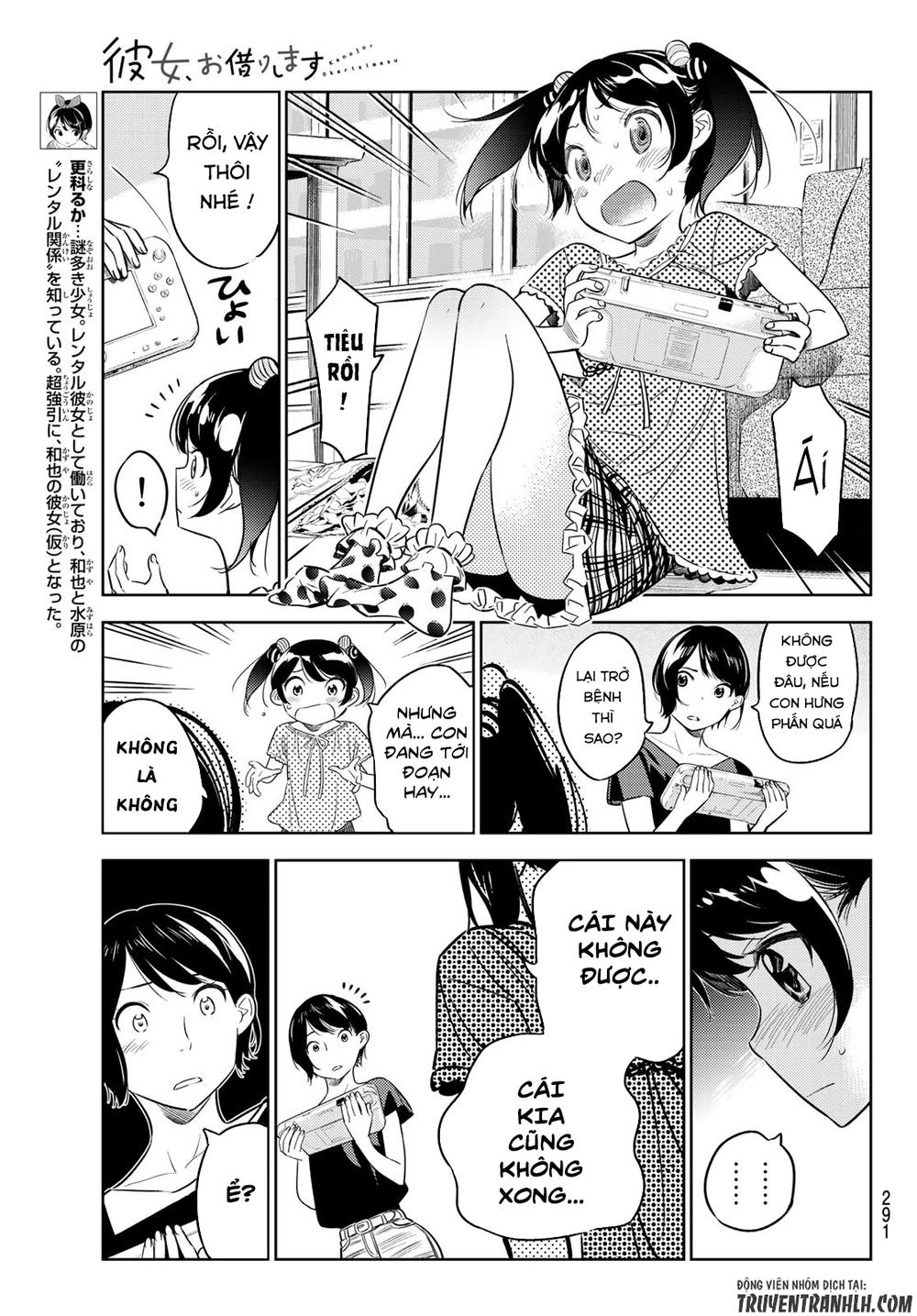 Dịch Vụ Thuê Bạn Gái Chap 28 - Next Chap 29