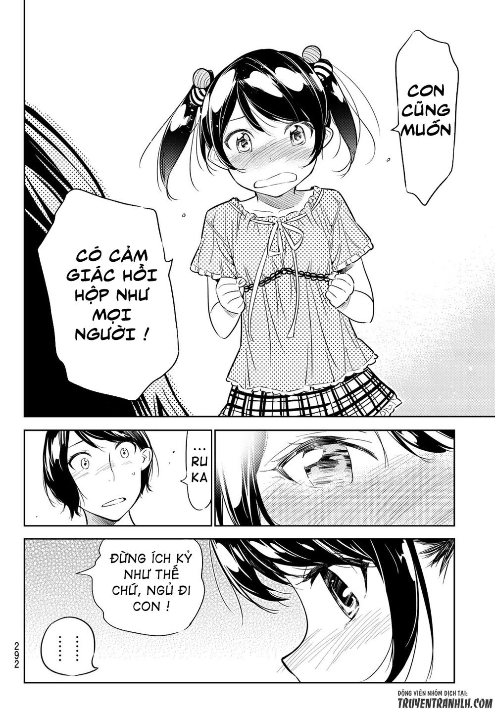 Dịch Vụ Thuê Bạn Gái Chap 28 - Next Chap 29