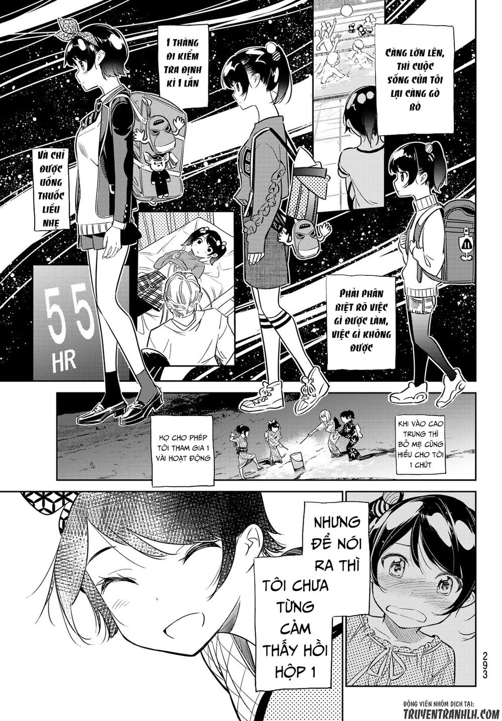 Dịch Vụ Thuê Bạn Gái Chap 28 - Next Chap 29