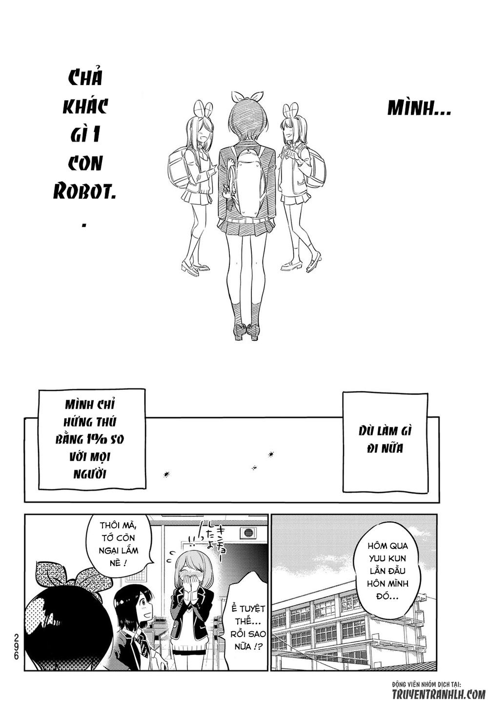 Dịch Vụ Thuê Bạn Gái Chap 28 - Next Chap 29