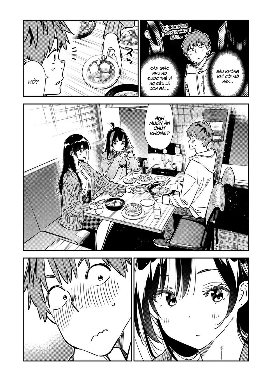 Dịch Vụ Thuê Bạn Gái Chap 280 - Next Chap 281