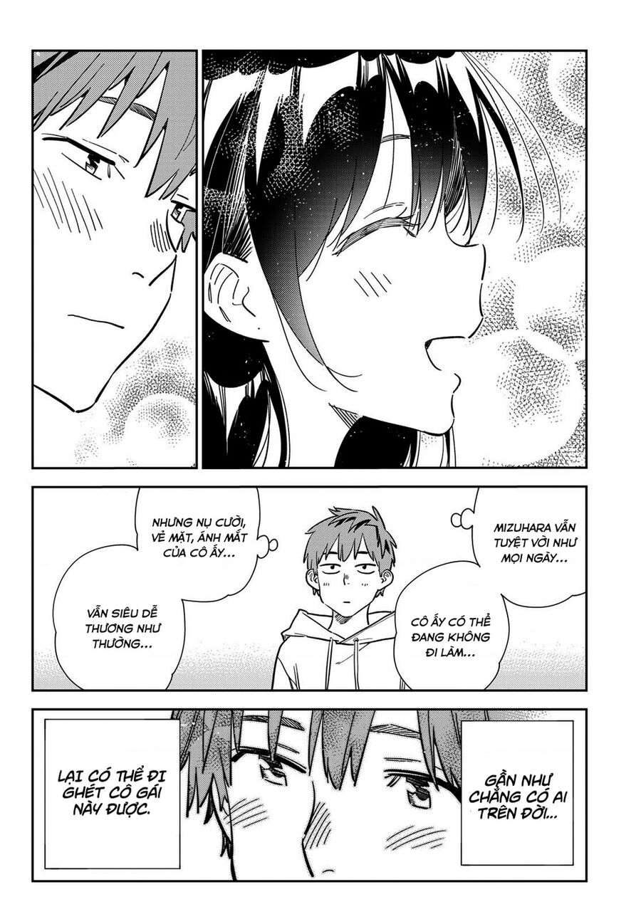 Dịch Vụ Thuê Bạn Gái Chap 280 - Next Chap 281