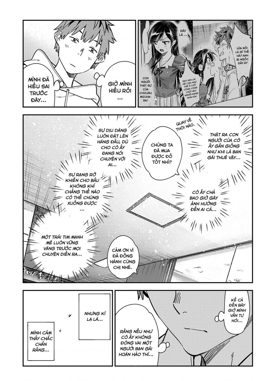 Dịch Vụ Thuê Bạn Gái Chap 280 - Next Chap 281