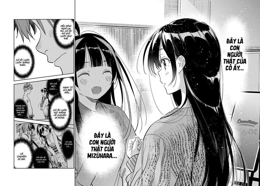 Dịch Vụ Thuê Bạn Gái Chap 280 - Next Chap 281