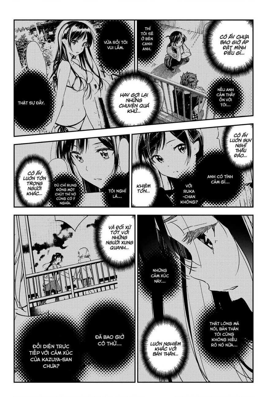 Dịch Vụ Thuê Bạn Gái Chap 280 - Next Chap 281
