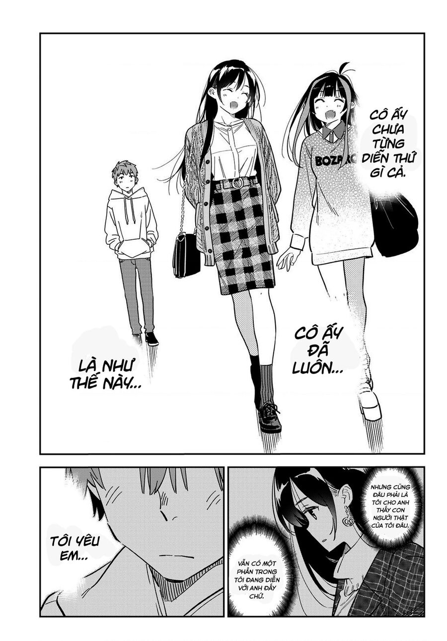 Dịch Vụ Thuê Bạn Gái Chap 280 - Next Chap 281