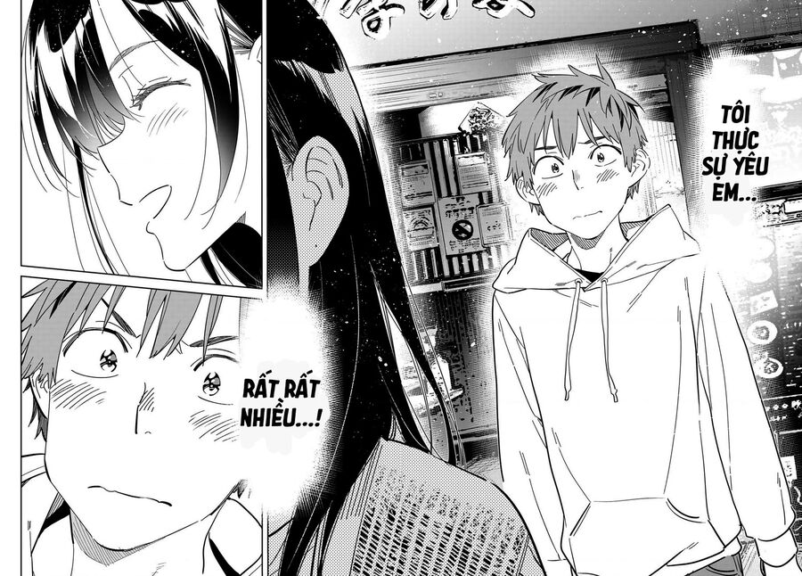 Dịch Vụ Thuê Bạn Gái Chap 280 - Next Chap 281