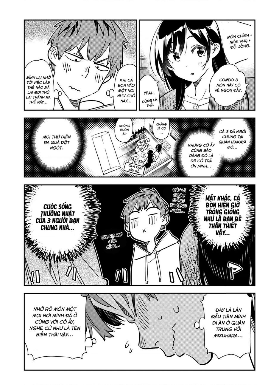Dịch Vụ Thuê Bạn Gái Chap 280 - Next Chap 281