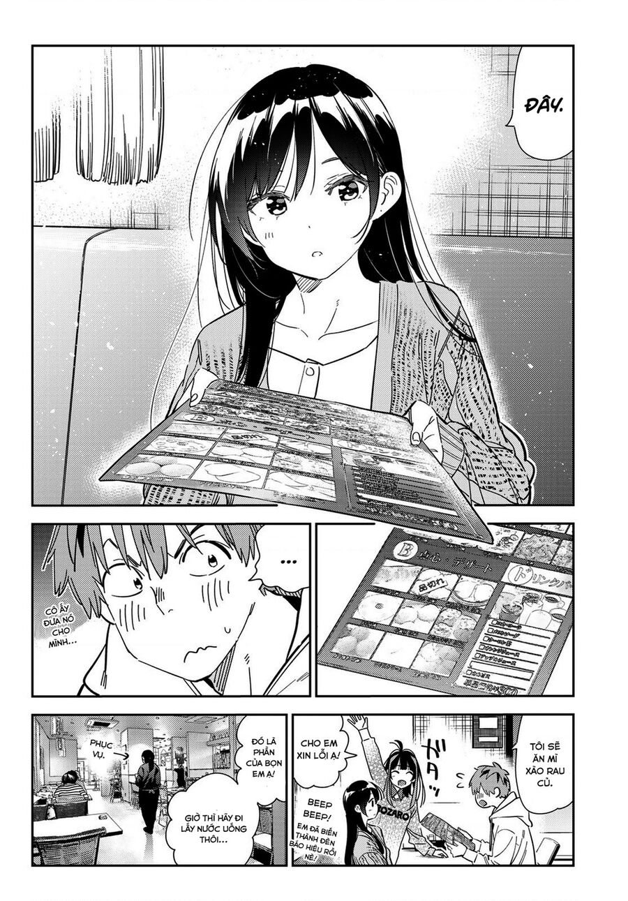 Dịch Vụ Thuê Bạn Gái Chap 280 - Next Chap 281