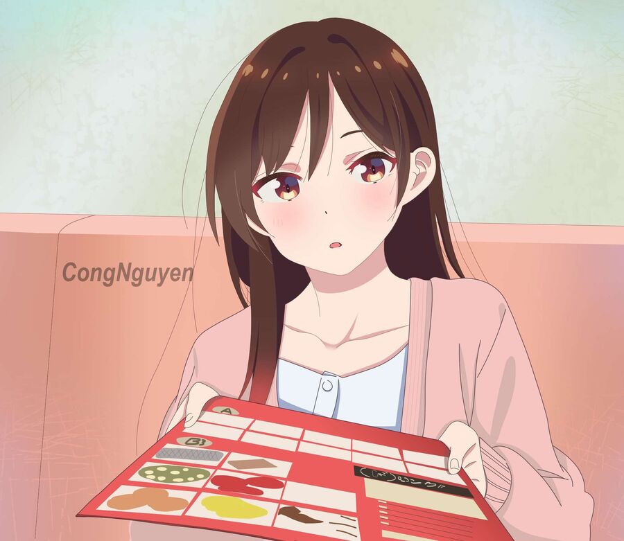 Dịch Vụ Thuê Bạn Gái Chap 280 - Next Chap 281