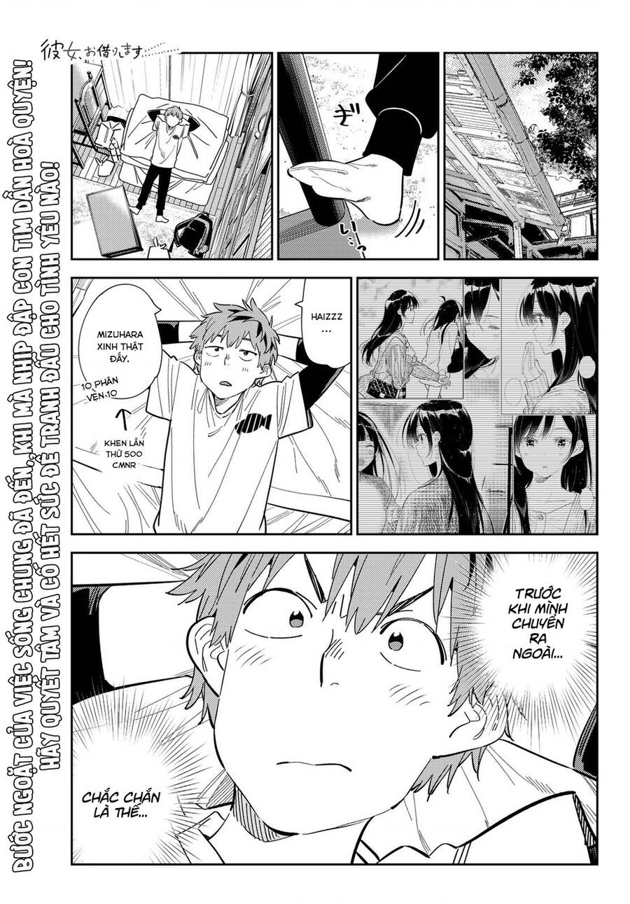 Dịch Vụ Thuê Bạn Gái Chap 281 - Next Chap 282