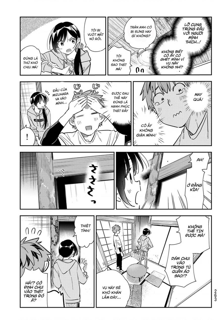 Dịch Vụ Thuê Bạn Gái Chap 281 - Next Chap 282