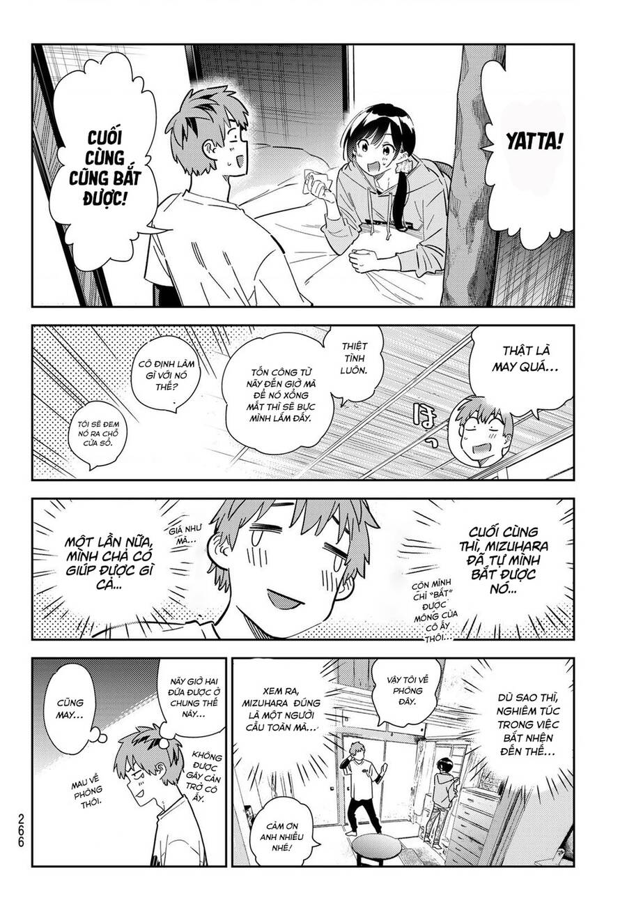 Dịch Vụ Thuê Bạn Gái Chap 281 - Next Chap 282