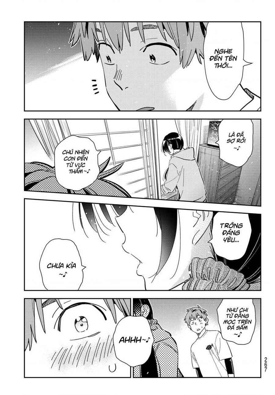 Dịch Vụ Thuê Bạn Gái Chap 281 - Next Chap 282